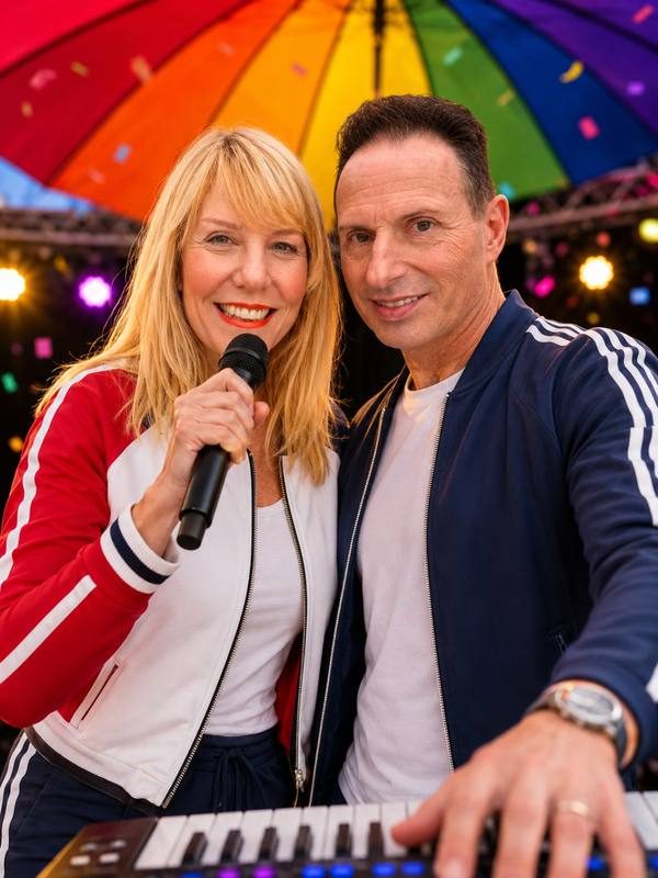 Feest in Limburg
