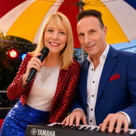 Feestmuziek